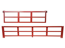 Firewood & Brush Racks