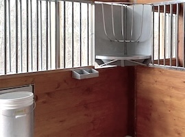 Horse Barn Accessories